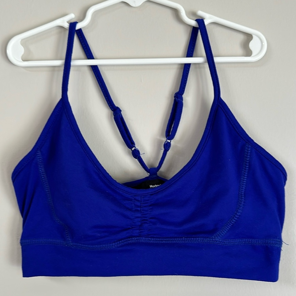 Hurley women’s medium sports bra